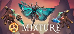 Mixture header banner