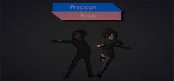 Precision Break header banner