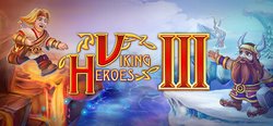 Viking Heroes 3 header banner