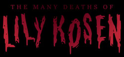 The Many Deaths of Lily Kosen header banner