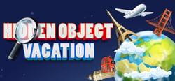 Hidden Object Vacation header banner