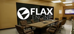 Flax Engine - Tech Demo 2022 header banner