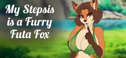My Stepsis is a Furry Futa Fox header banner
