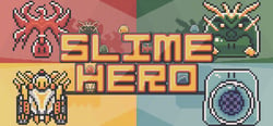 Slime Hero header banner