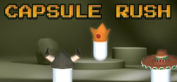 Capsule Rush header banner