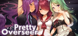 Pretty Overseer - Dating Sim header banner