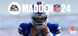Madden NFL 24 header banner