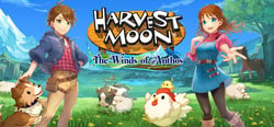 Harvest Moon: The Winds of Anthos header banner