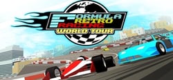 Formula Retro Racing - World Tour header banner