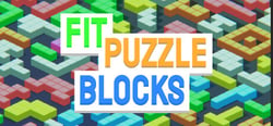 Fit Puzzle Blocks header banner