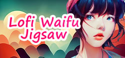 Lofi Waifu Jigsaw header banner