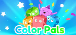Color Pals header banner