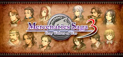 Mercenaries Saga 3 -Gray Wolves of War- header banner