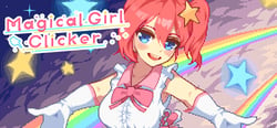 Magical Girl Clicker header banner