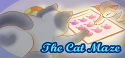 The Cat Maze header banner
