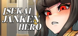 Isekai Janken Hero header banner
