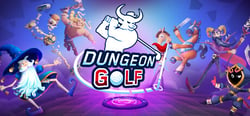 Dungeon Golf header banner