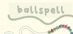 Ballspell header banner