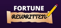 Fortune: Rewritten header banner
