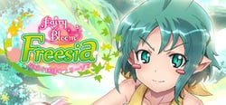 Fairy Bloom Freesia header banner