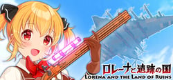 Lorena and the Land of Ruins header banner