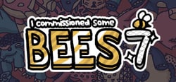 I commissioned some bees 7 header banner
