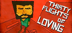Thirty Flights of Loving header banner
