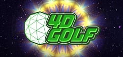 4D Golf header banner