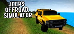 Jeeps Offroad Simulator header banner