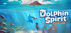 Dolphin Spirit: Ocean Mission header banner