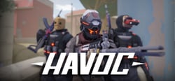 Havoc header banner