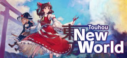 Touhou: New World header banner