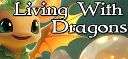 Living With Dragons header banner