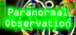 Paranormal Observation header banner