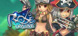 ROSE Online header banner