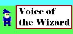 Voice of the Wizard by Brett Farkas header banner