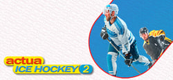 Actua Ice Hockey 2 header banner
