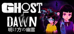 Ghost at Dawn header banner