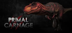 Primal Carnage header banner