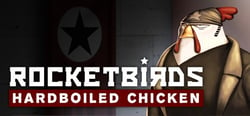 Rocketbirds: Hardboiled Chicken header banner