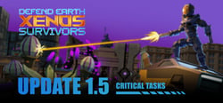 Defend Earth: Xenos Survivors header banner