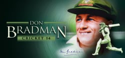 Don Bradman Cricket 14 header banner