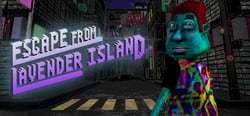 Escape From Lavender Island header banner
