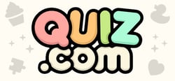 Quiz.com header banner