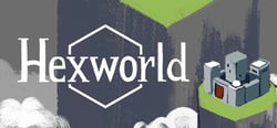 Hexworld header banner