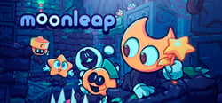Moonleap header banner