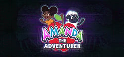 Amanda the Adventurer header banner