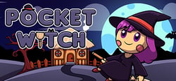 Pocket Witch header banner