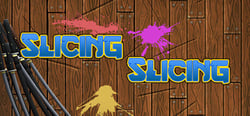 Slicing Slicing header banner