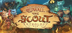 The Lost Legends of Redwall™: The Scout Anthology header banner